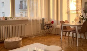 Mieszkanie 2-pokojowe Warszawa Śródmieście, ul. Hoża
