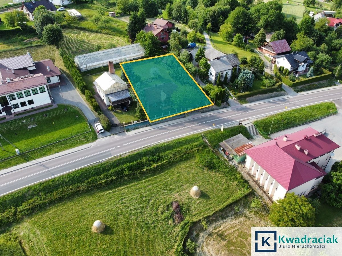dom wolnostojący, 3 pokoje Barycz. Zdjęcie 24