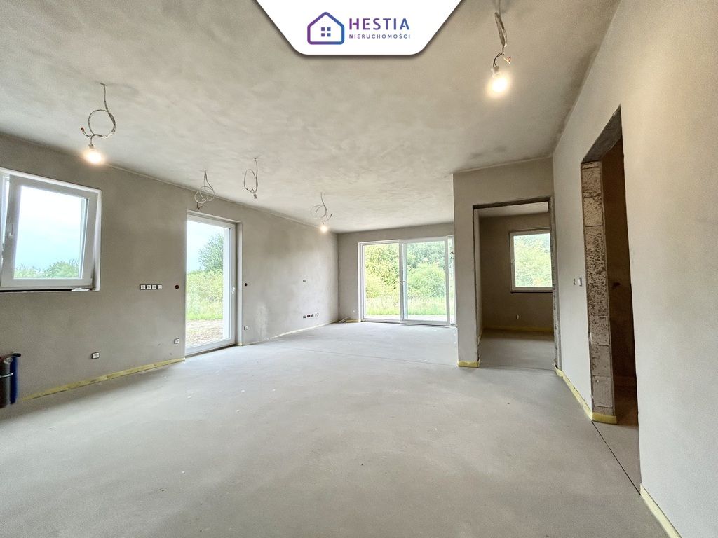 Mieszkanie 3-pokojowe Szczecin Gumieńce. Zdjęcie 5