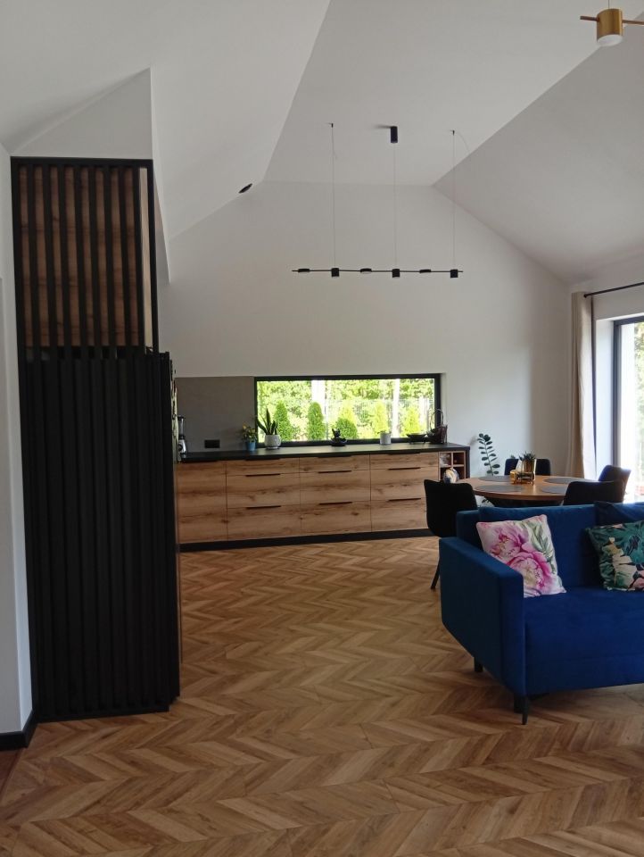 dom wolnostojący, 5 pokoi Wola Krakowiańska Pławy, ul. Transportowa. Zdjęcie 14