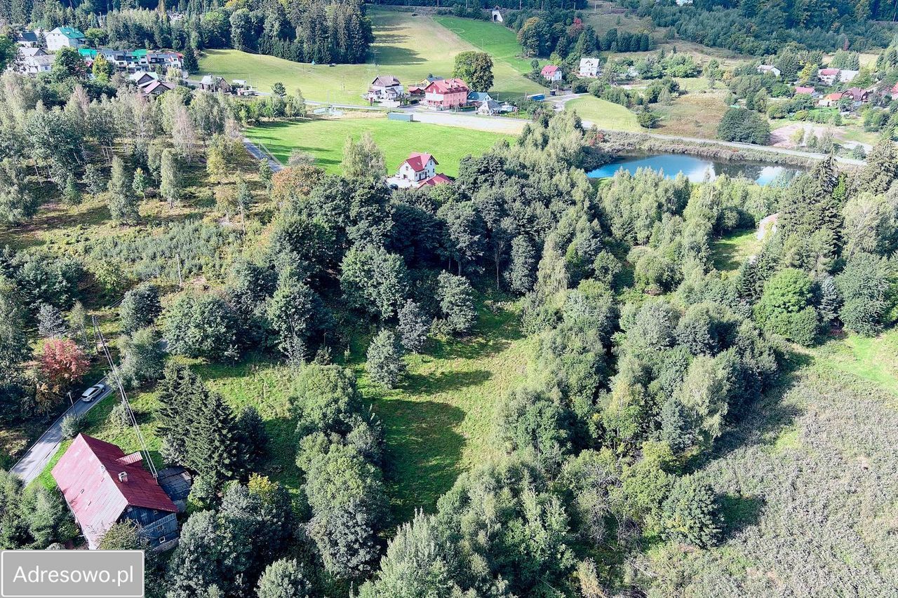 Działka budowlana Szklarska Poręba, ul. Mikołaja Kopernika. Zdjęcie 6