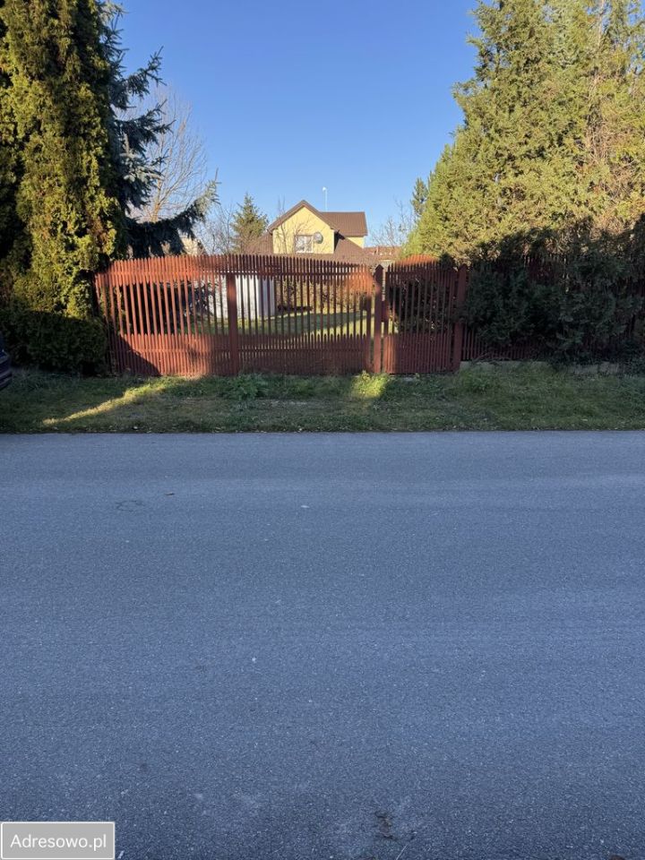 Działka budowlana Radom Idalin, ul. Władysława Syrokomli. Zdjęcie 8