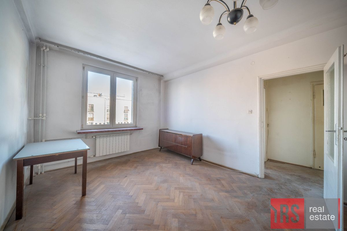 Mieszkanie 1-pokojowe Warszawa Ochota, ul. Baśniowa