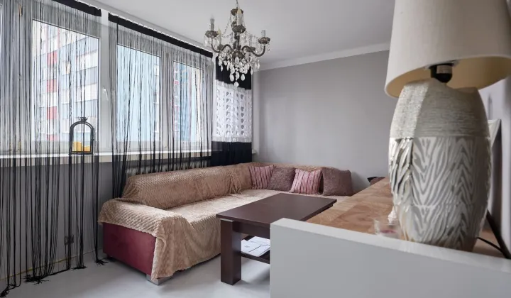 Mieszkanie 3-pokojowe Bielsko-Biała, ul. Bratków