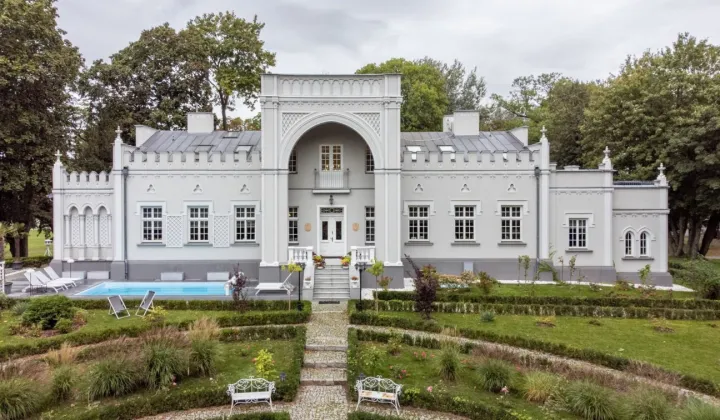 inny, 15 pokoi Strzembowo