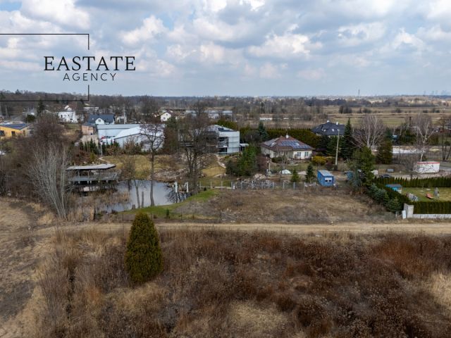 Działka budowlana Pęcice. Zdjęcie 2