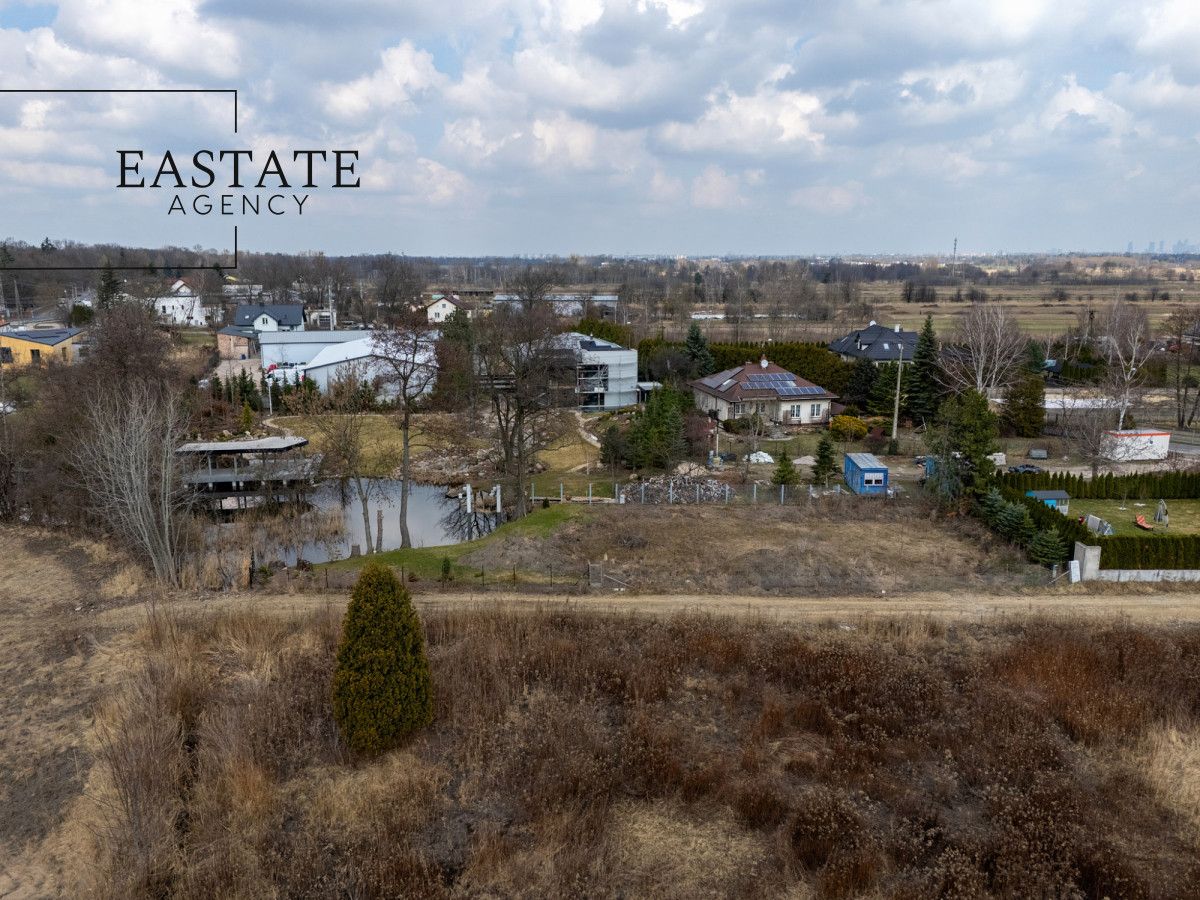 Działka budowlana Pęcice. Zdjęcie 2