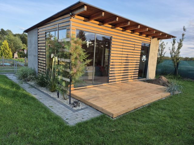 Działka rod Wolsztyn. Zdjęcie 1