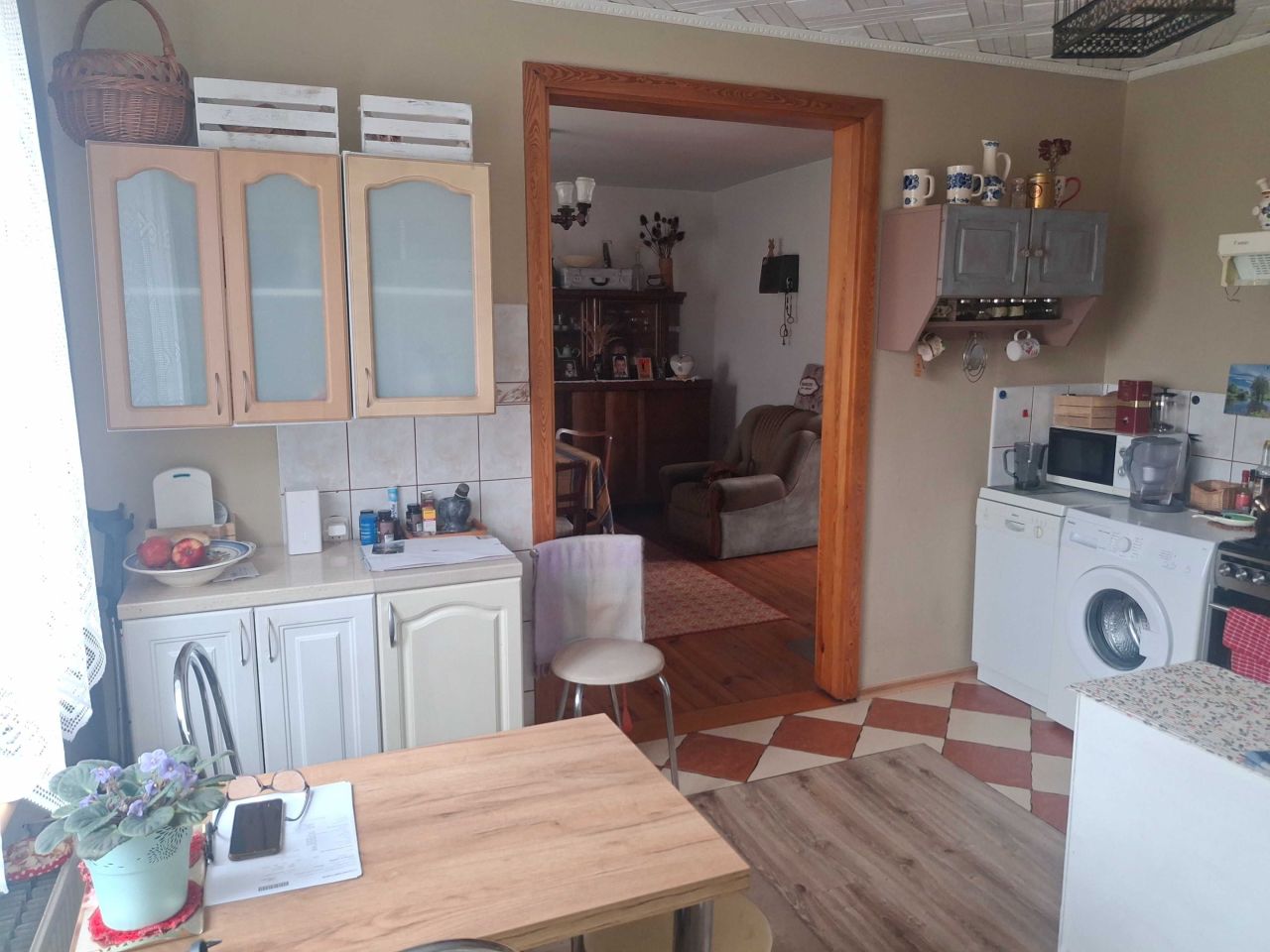 dom wolnostojący, 3 pokoje Ciemnice. Zdjęcie 3