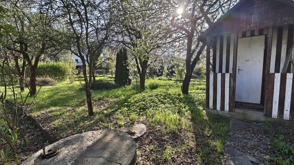 Działka rod Wrocław Krzyki. Zdjęcie 8