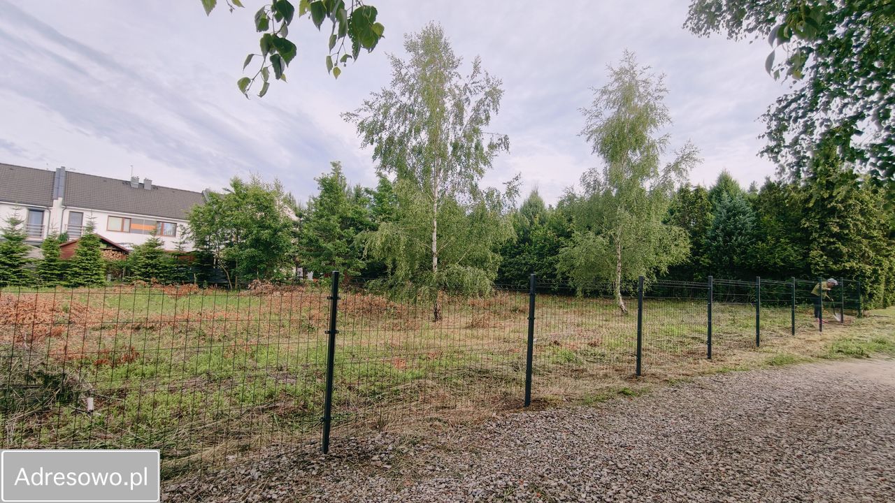 Działka budowlana Komorniki, ul. Spacerowa. Zdjęcie 10