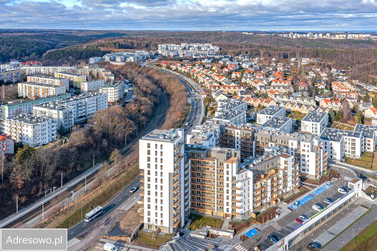 Mieszkanie 2-pokojowe Gdynia Mały Kack, ul. Strzelców. Zdjęcie 15