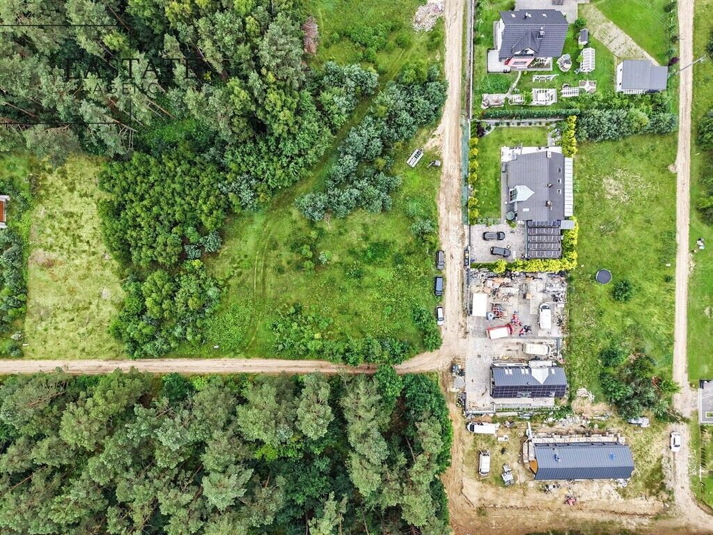 Działka budowlana Leśniewo, ul. Mikołaja Reja. Zdjęcie 11