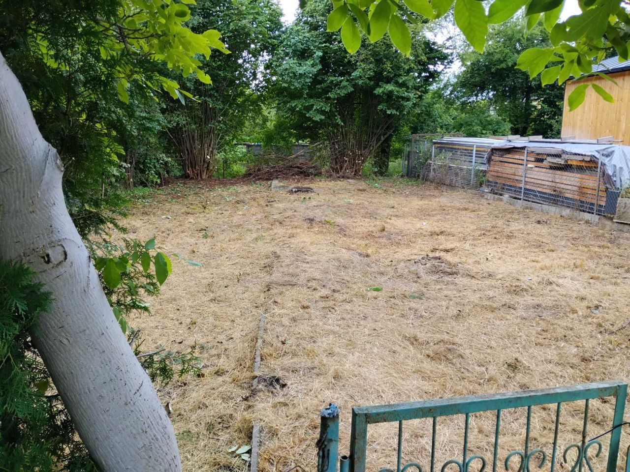 Działka rod Ząbki, ul. Stefana Batorego. Zdjęcie 1
