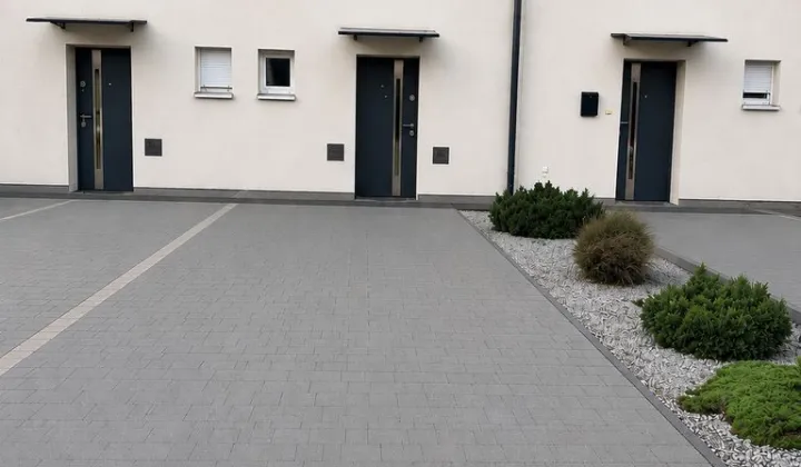 dom szeregowy, 3 pokoje Leszno, ul. Edmunda Bojanowskiego