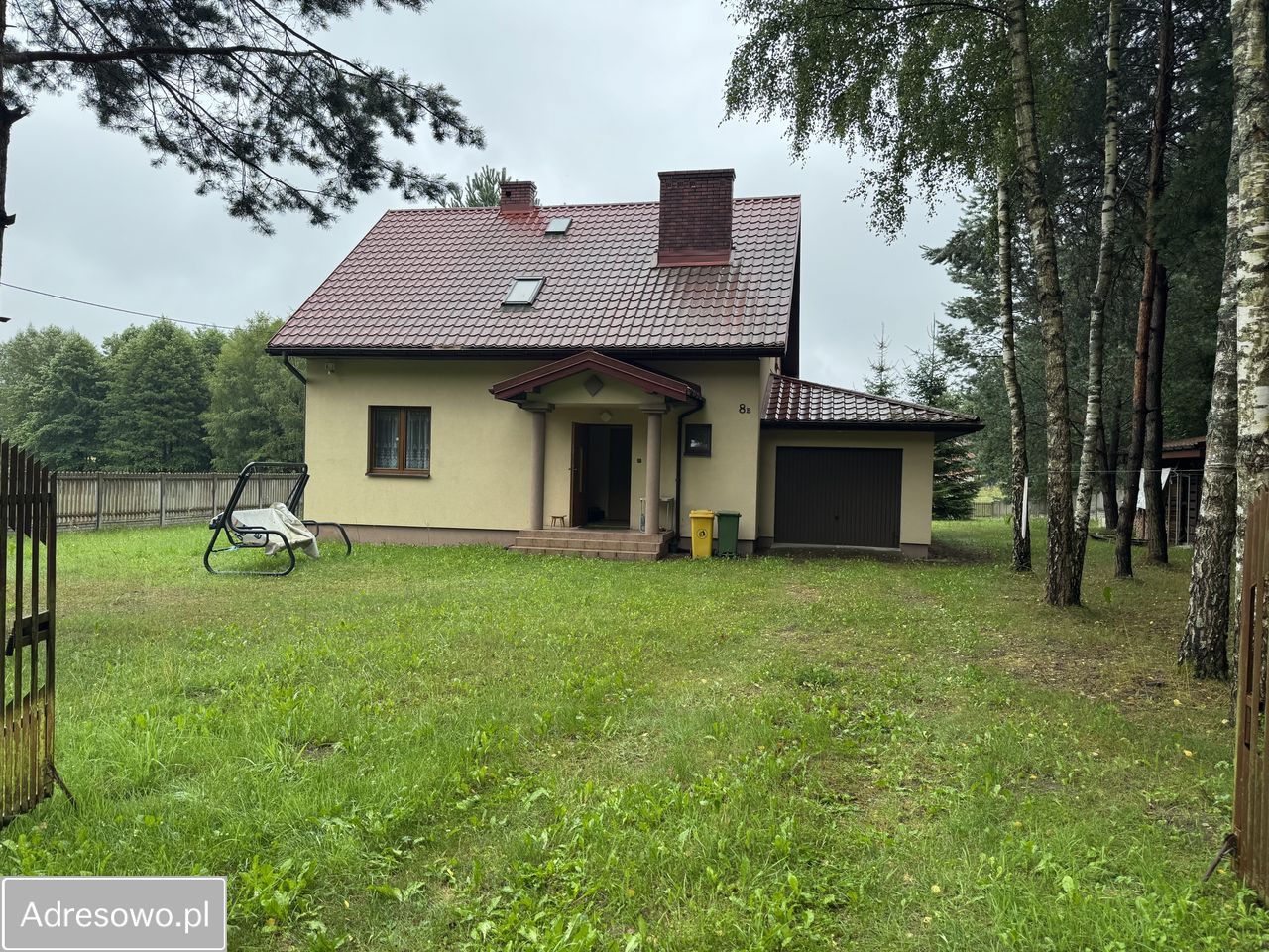 gospodarstwo, 5 pokoi Grochowiska. Zdjęcie 14