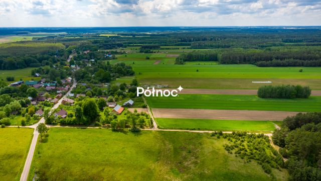 Działka budowlana Puchły. Zdjęcie 4