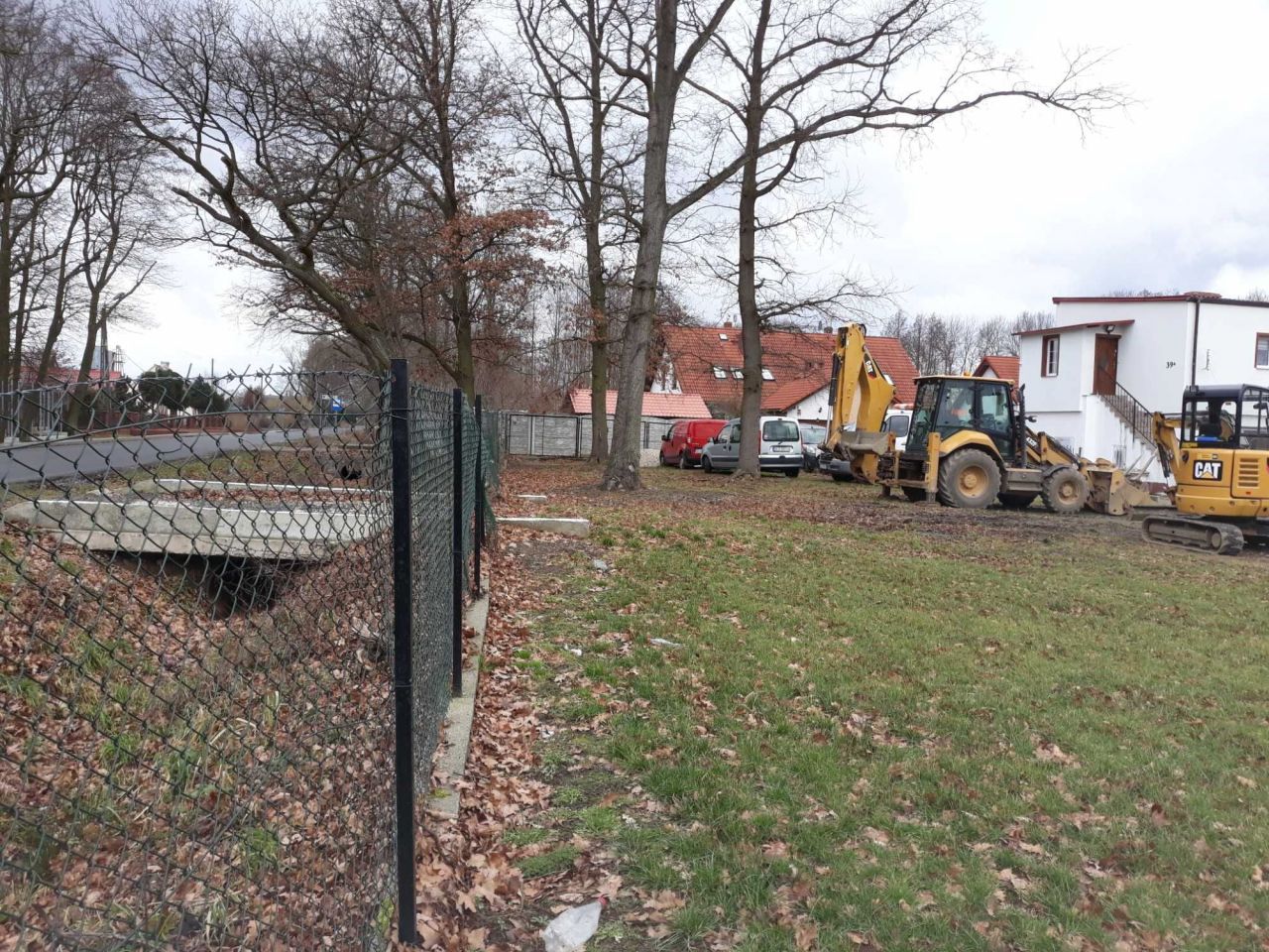 Hala/magazyn Krzeczyn Wielki. Zdjęcie 7