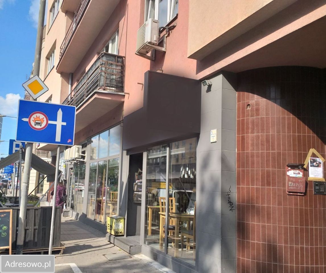 Lokal Warszawa Dolny Mokotów, ul. Puławska