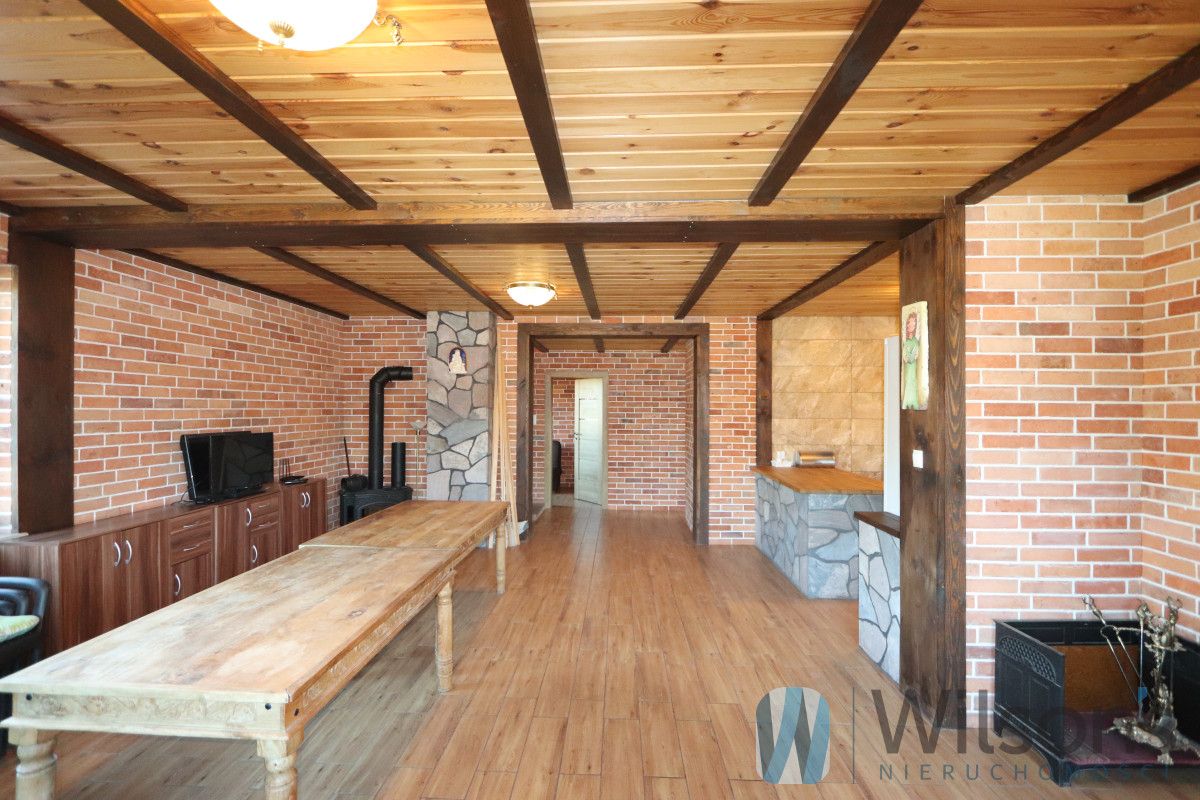 dom wolnostojący, 7 pokoi Jabłonka. Zdjęcie 9