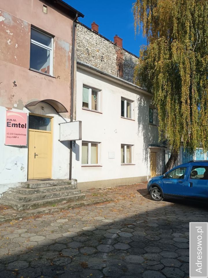 Nieruchomość komercyjna Częstochowa Centrum, al. Aleja Najświętszej Maryi Panny. Zdjęcie 3