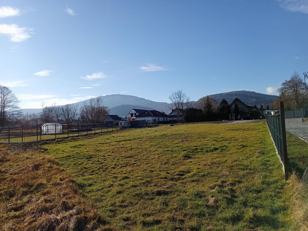 Działka budowlana Rybarzowice Za Wodą, ul. Rybarska. Zdjęcie 2