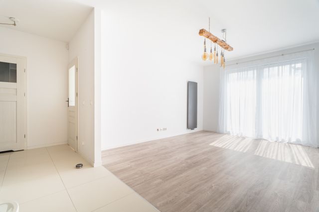 Mieszkanie 2-pokojowe Szczecin Gumieńce, ul. Eugeniusza Kwiatkowskiego. Zdjęcie 1