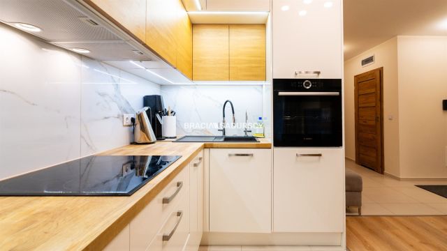 Mieszkanie 3-pokojowe Kraków Grzegórzki, ul. Bajeczna. Zdjęcie 9