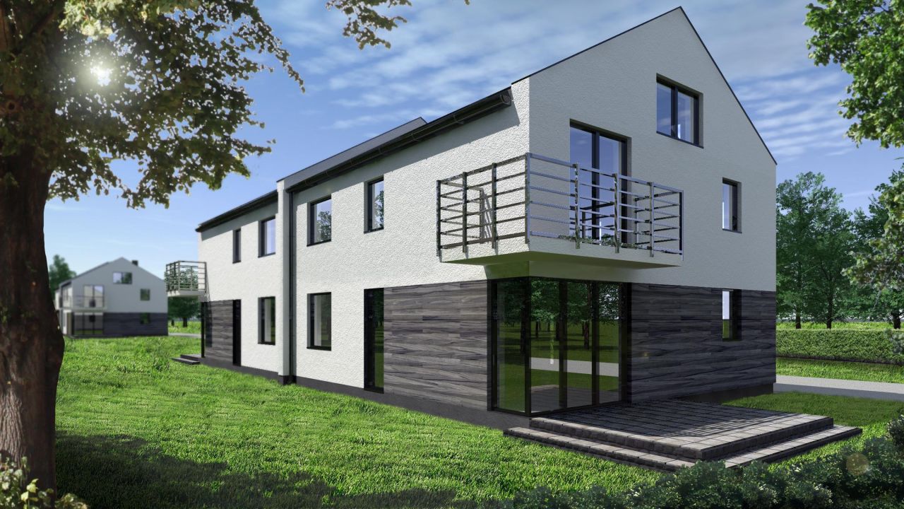 Działka budowlana Kraków Wola Justowska, ul. Józefa Becka. Zdjęcie 5