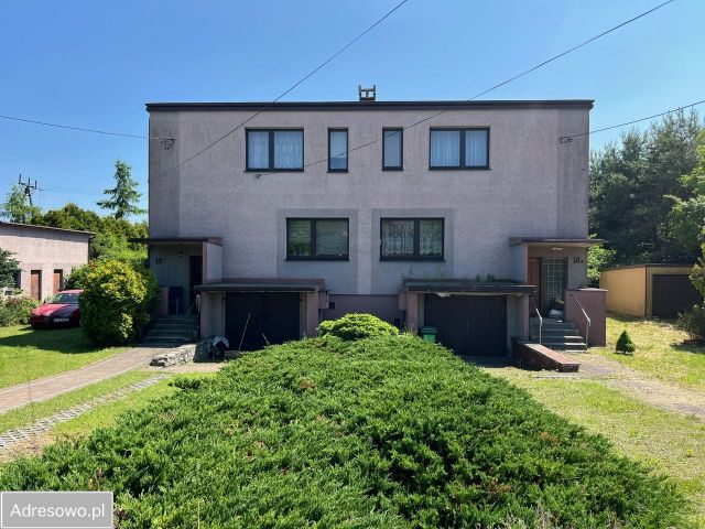 bliźniak, 5 pokoi Dąbrowa Górnicza Strzemieszyce Wielkie, ul. Tadeusza Gruszczyńskiego. Zdjęcie 1