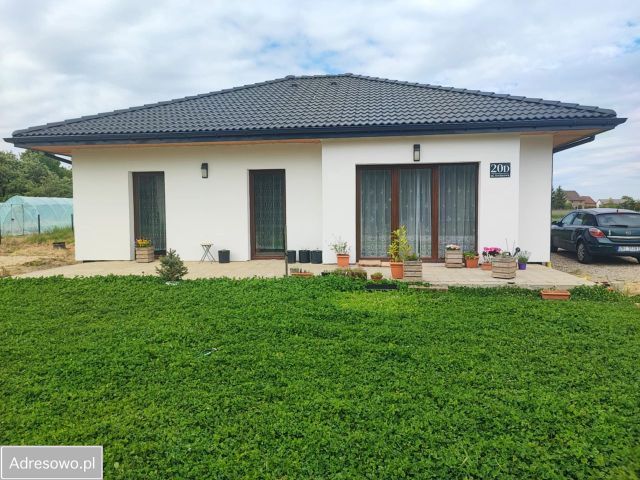 dom wolnostojący, 4 pokoje Turowo. Zdjęcie 1