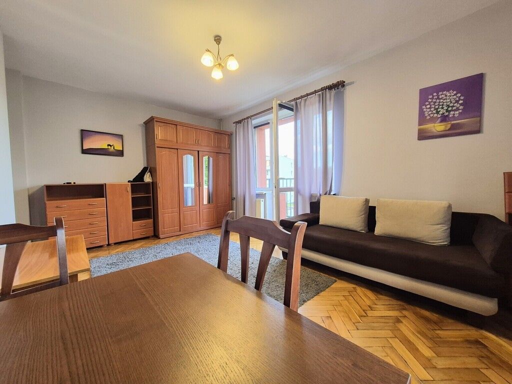 Mieszkanie 1-pokojowe Wrocław Grabiszyn, ul. Kwaśna. Zdjęcie 4