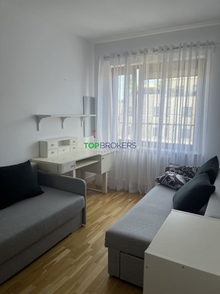 Mieszkanie 3-pokojowe Warszawa Wilanów, ul. Księdza Prymasa Augusta Hlonda