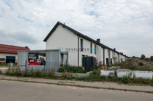 dom szeregowy, 5 pokoi Białystok Zawady, ul. Dolna. Zdjęcie 17