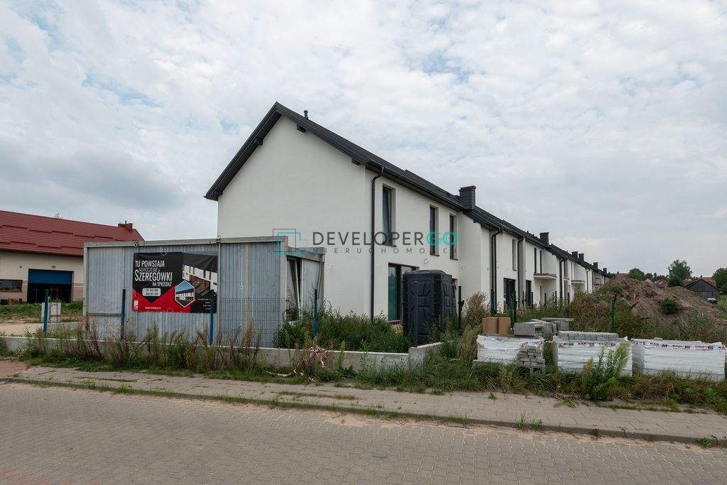 dom szeregowy, 5 pokoi Białystok Zawady, ul. Dolna. Zdjęcie 17