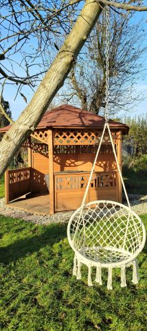 Działka rod Malbork, ul. Sportowa. Zdjęcie 1