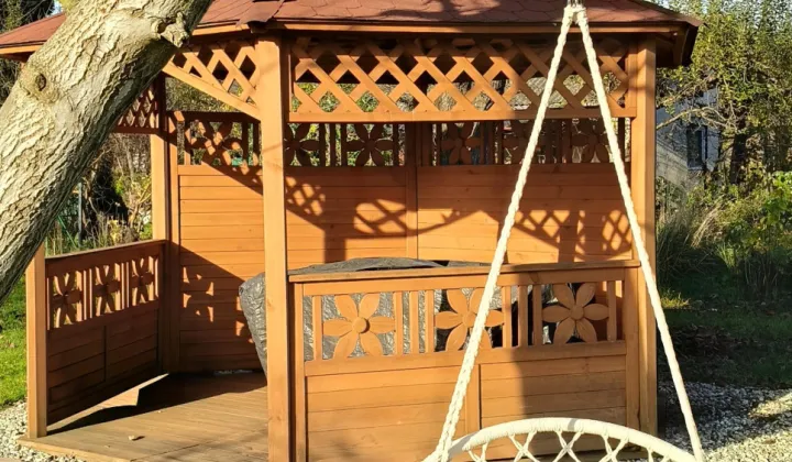 Działka rod Malbork, ul. Sportowa