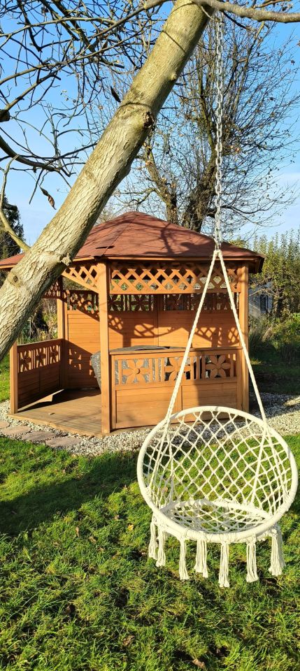 Działka rod Malbork, ul. Sportowa