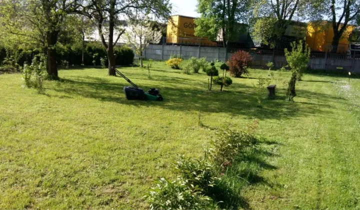 Działka rod Wawrów