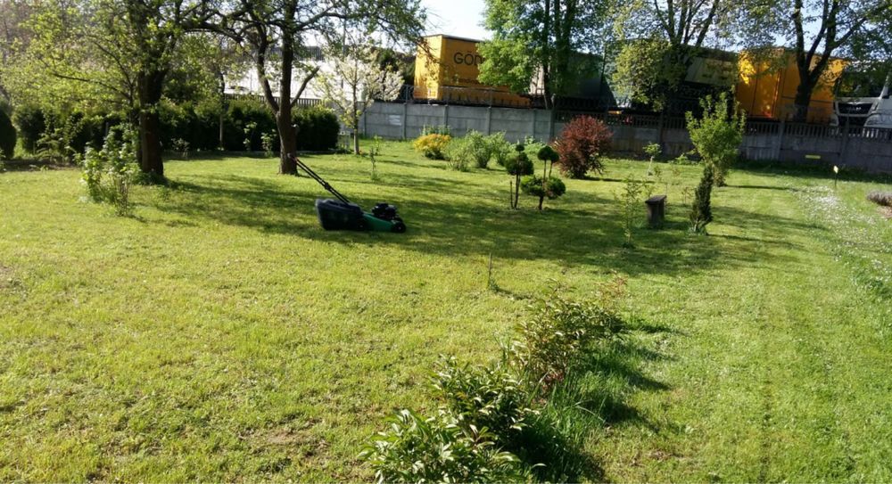 Działka rod Wawrów