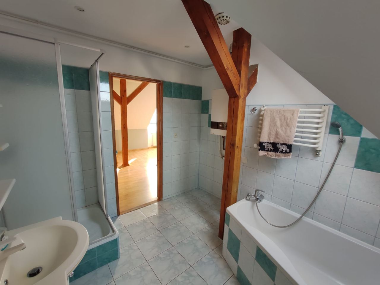 Mieszkanie 3-pokojowe Bolesławiec, ul. Stefana Okrzei. Zdjęcie 19