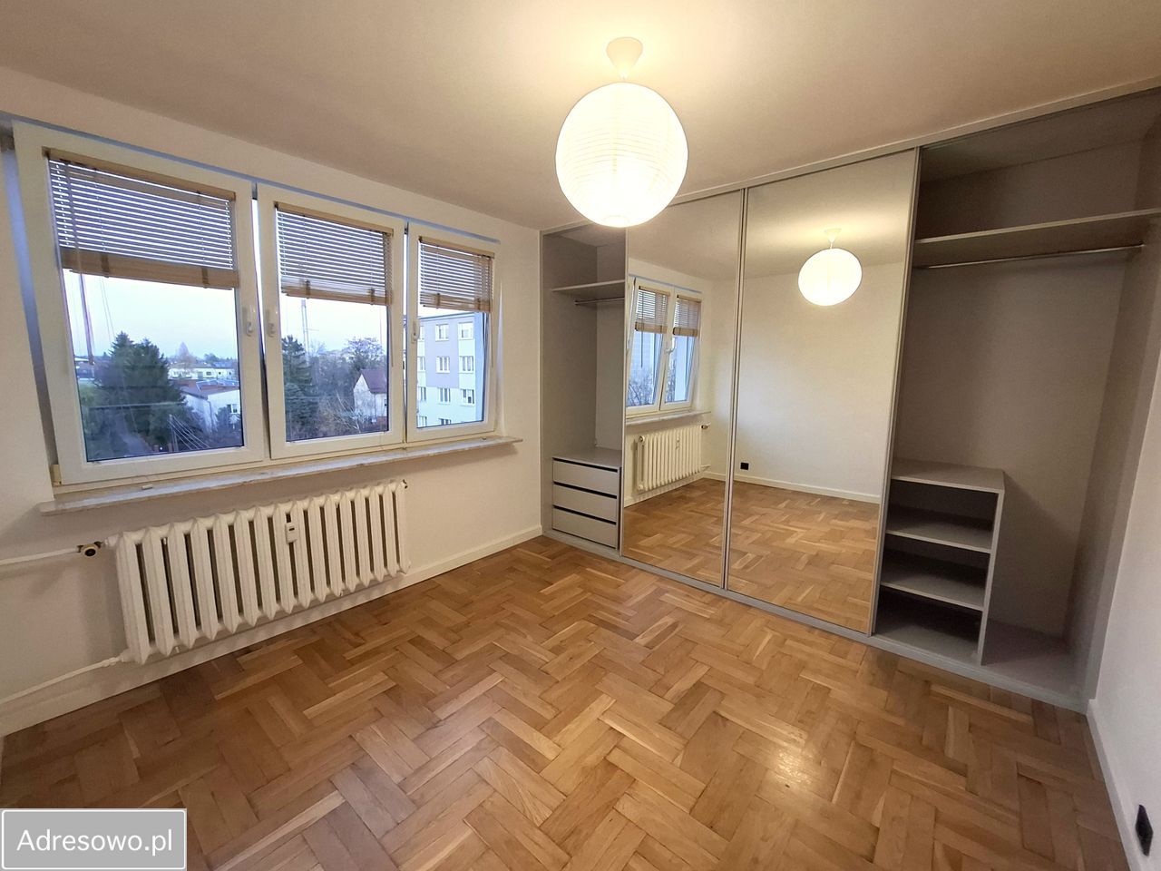 Mieszkanie 2-pokojowe Mińsk Mazowiecki Centrum, ul. Stefana Kardynała Wyszyńskiego