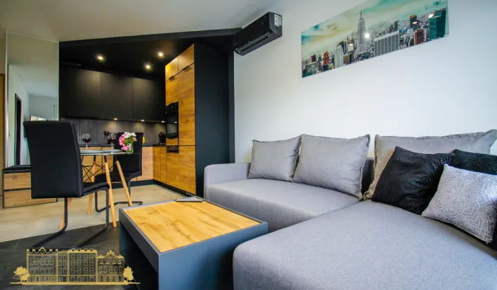 Mieszkanie 2-pokojowe Kraków Górka Narodowa, ul. ks. Józefa Meiera