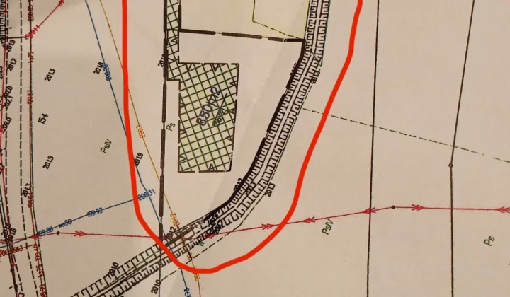 Działka budowlana Pietrzwałd