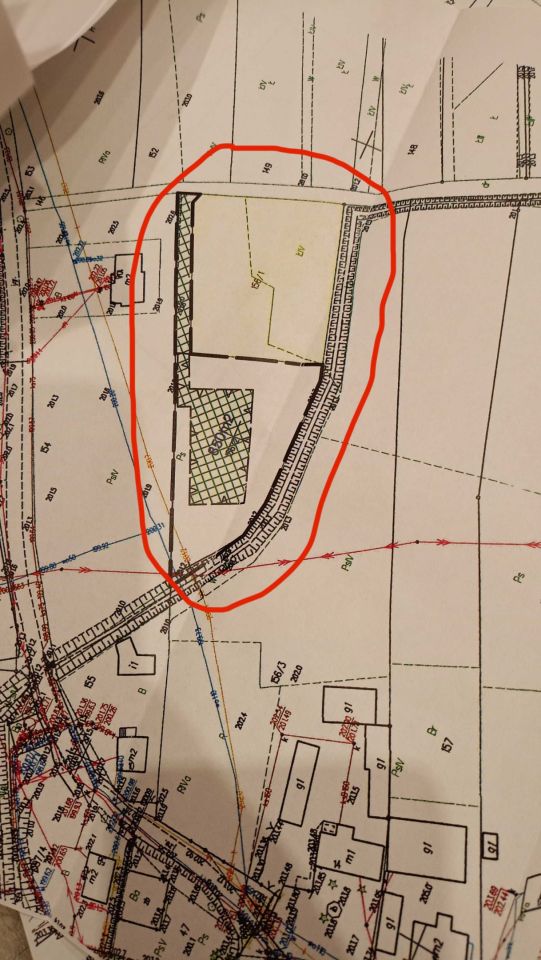 Działka budowlana Pietrzwałd