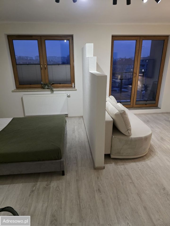 Mieszkanie 2-pokojowe Wrocław Krzyki, ul. Nyska. Zdjęcie 9