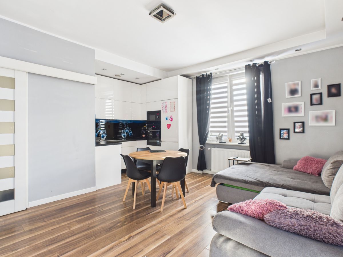 Mieszkanie 2-pokojowe Gdańsk Nowy Port, ul. Władysława IV. Zdjęcie 4