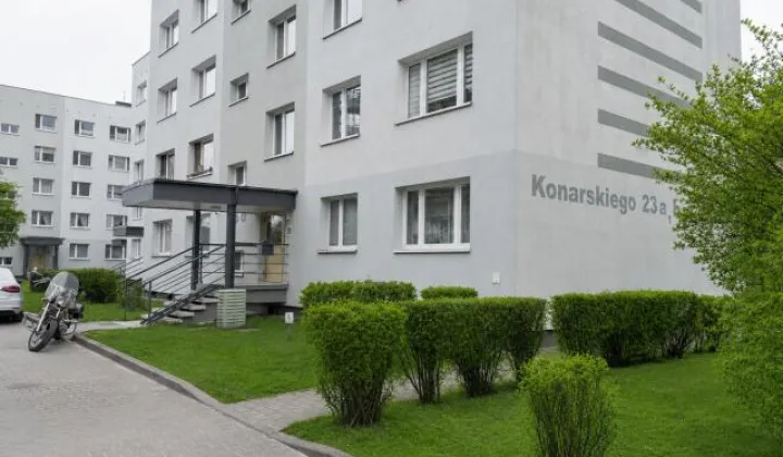 Mieszkanie 3-pokojowe Gliwice, ul. Stanisława Konarskiego