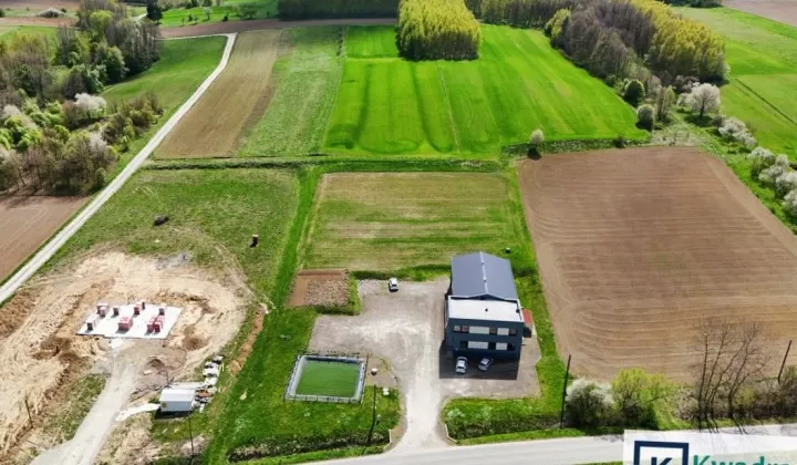 Działka budowlana Umieszcz