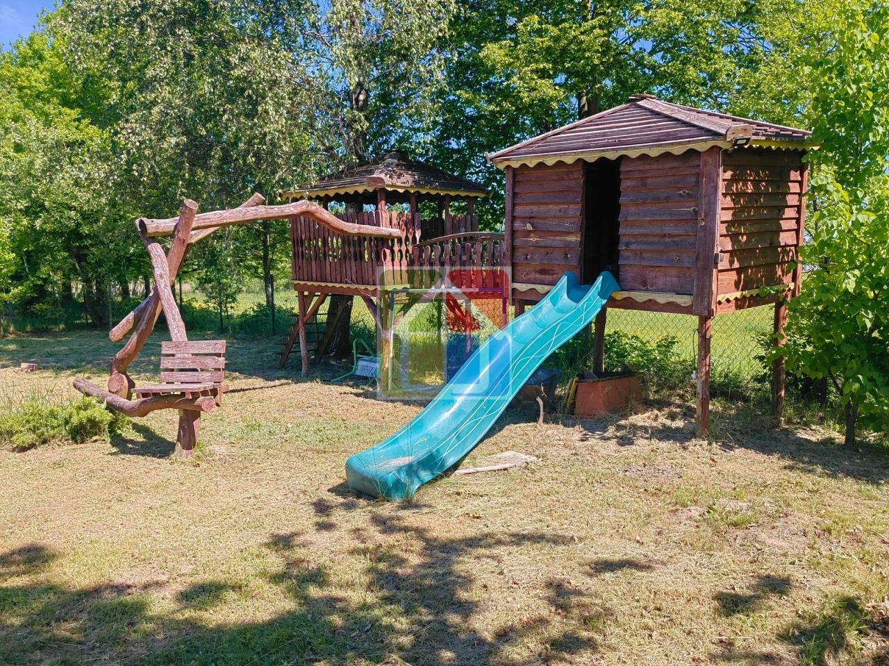 dom wolnostojący, 4 pokoje Helenów. Zdjęcie 19